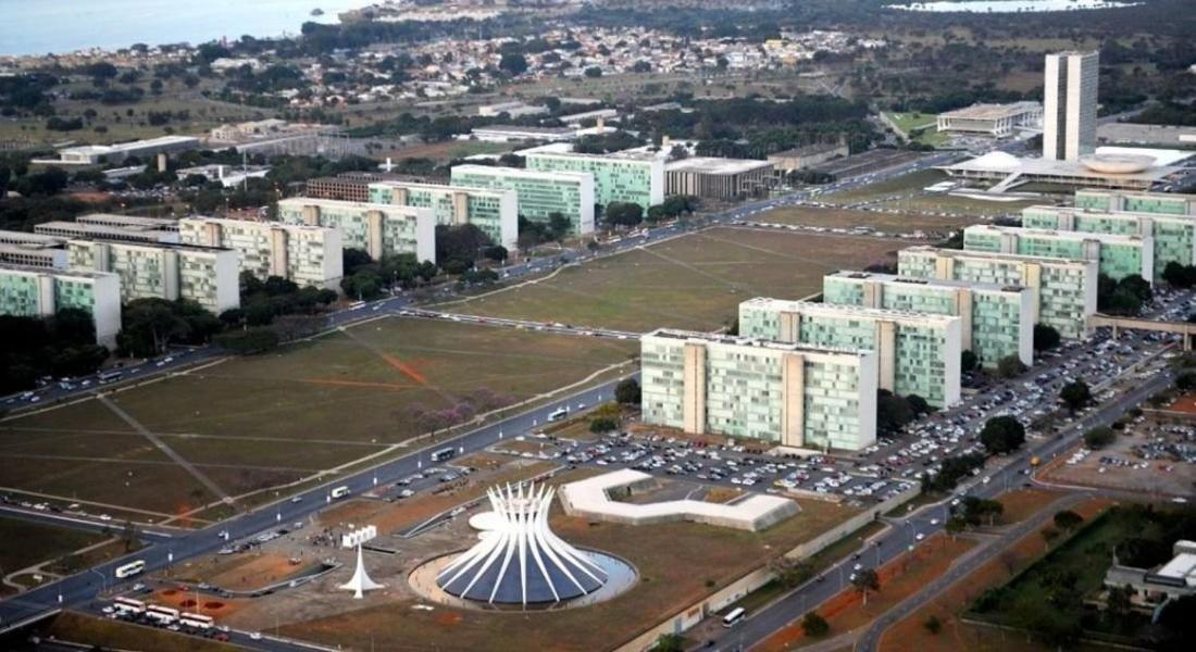 Appartamento Flat No Coracao De Brasilia