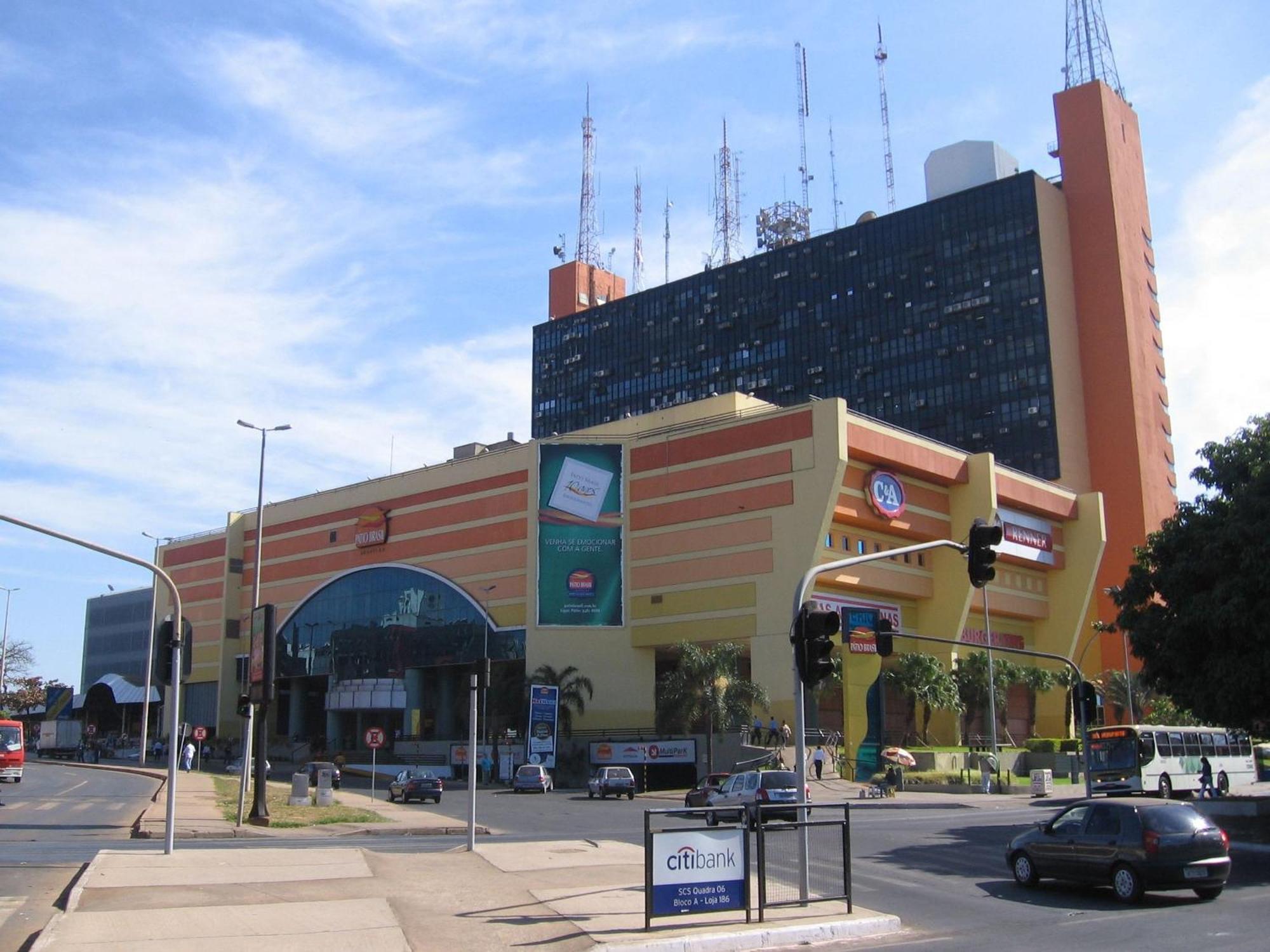 Flat No Coracao De Appartamento *