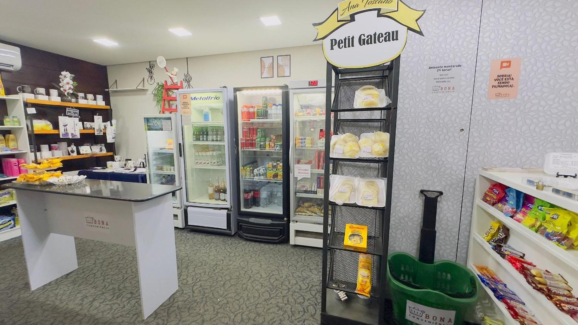 Appartamento Flat No Coracao De *