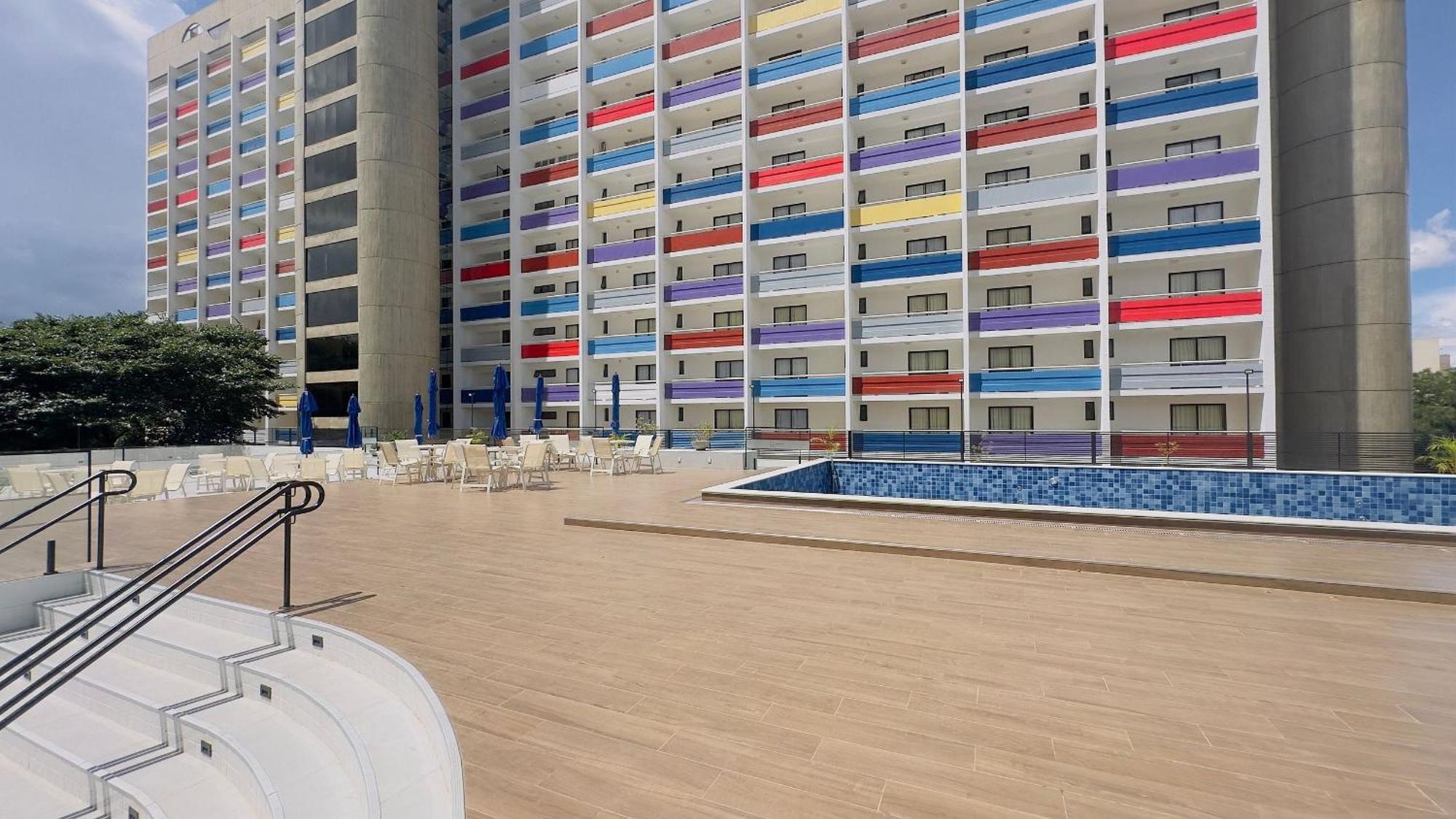 Appartamento Flat No Coracao De Brasilia