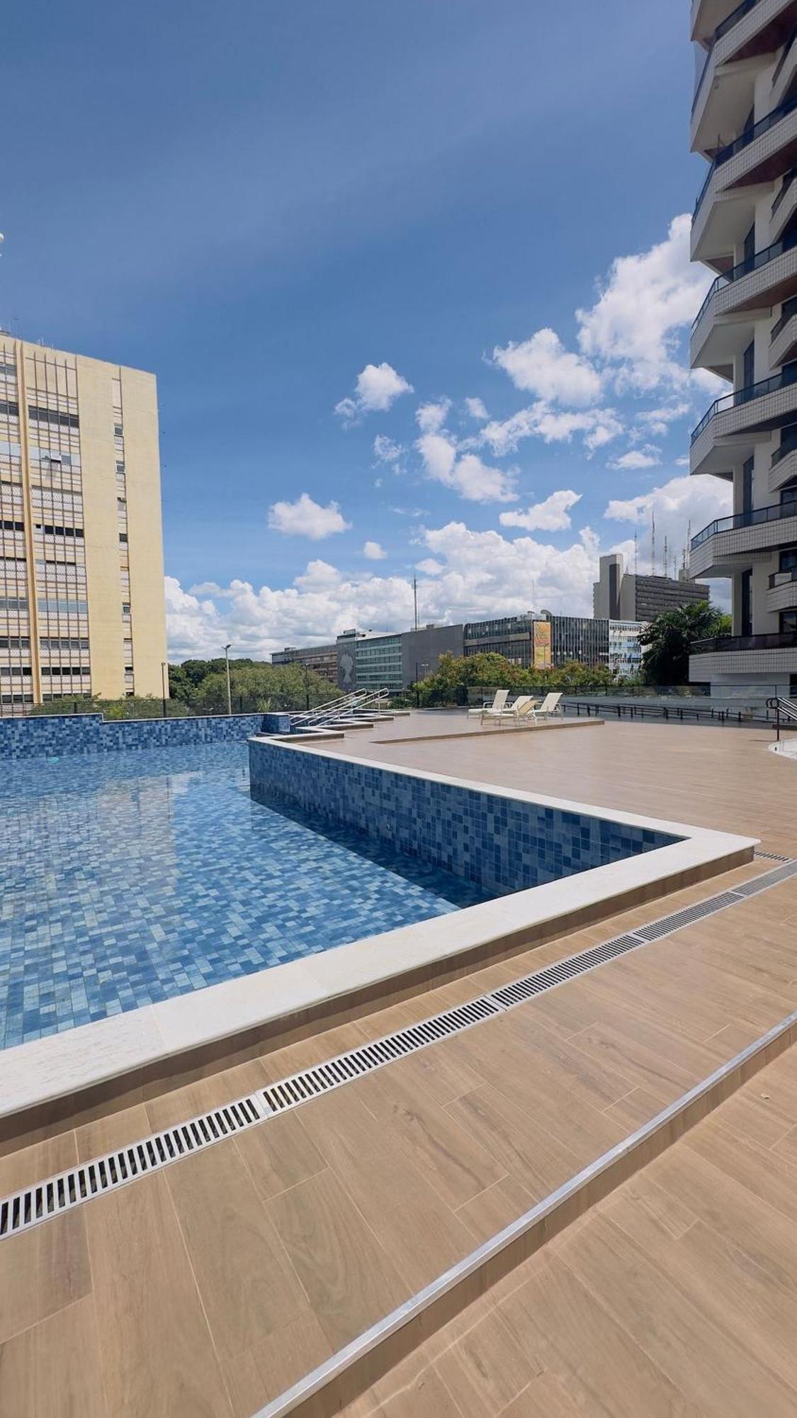 Flat No Coracao De * Brasilia
