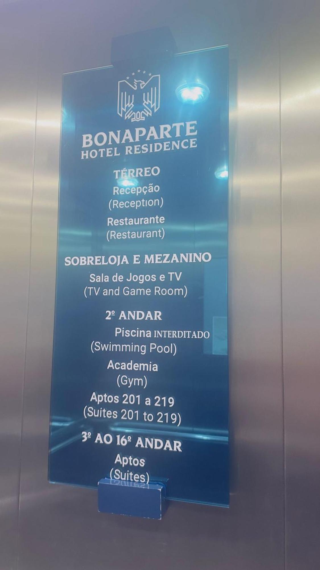 Flat No Coracao De Appartamento *