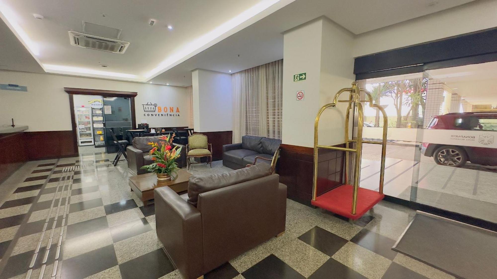 Flat No Coracao De Appartamento Brasilia