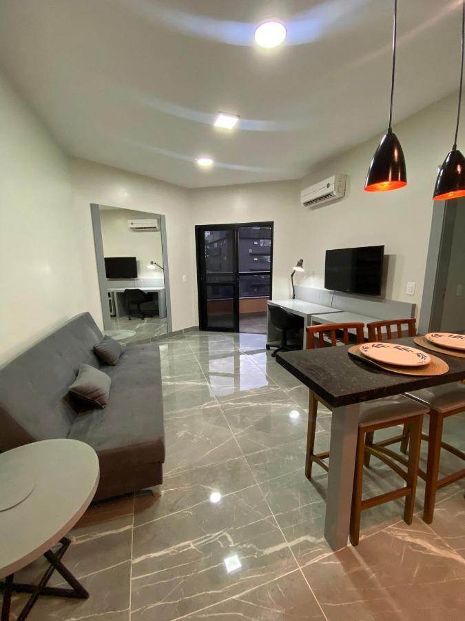 Flat No Coracao De Apartamento Brasilia