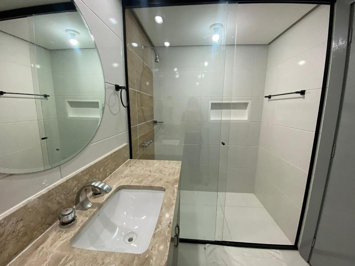 Apartamento Flat No Coracao De *