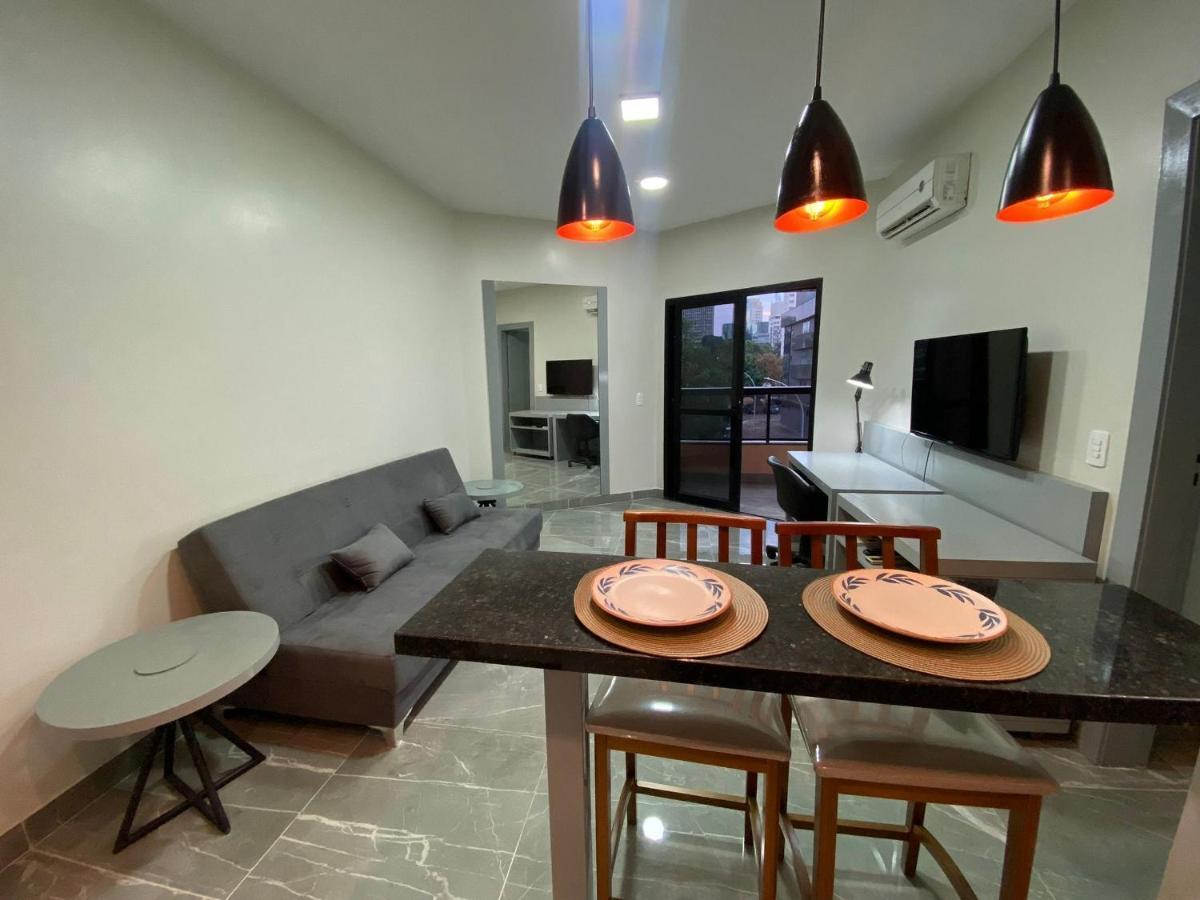 Apartamento Flat No Coracao De