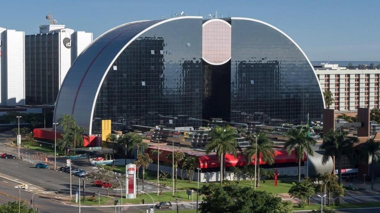 Flat No Coracao De * Brasilia